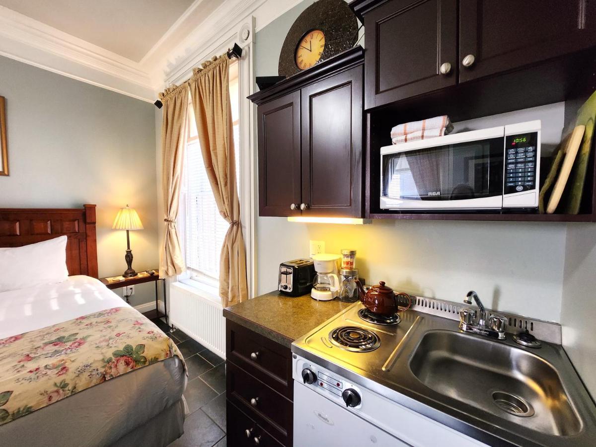 Chipman Hill Suites - Pratt House 圣约翰 外观 照片