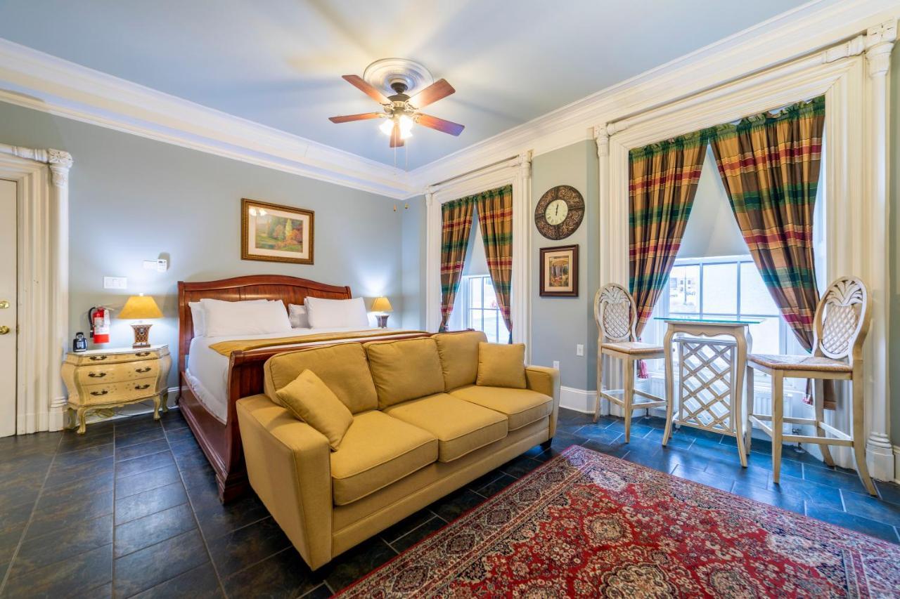Chipman Hill Suites - Pratt House 圣约翰 外观 照片