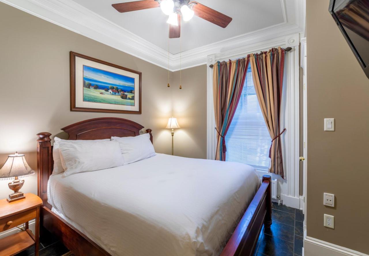Chipman Hill Suites - Pratt House 圣约翰 外观 照片