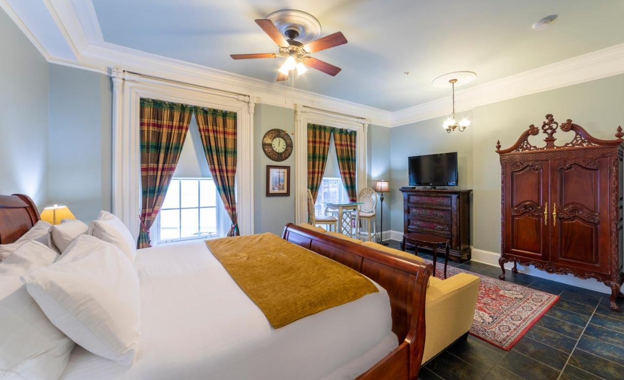 Chipman Hill Suites - Pratt House 圣约翰 外观 照片
